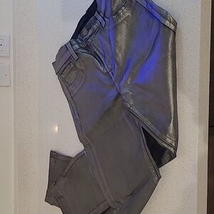 J Brand Ruby Galactic Silver